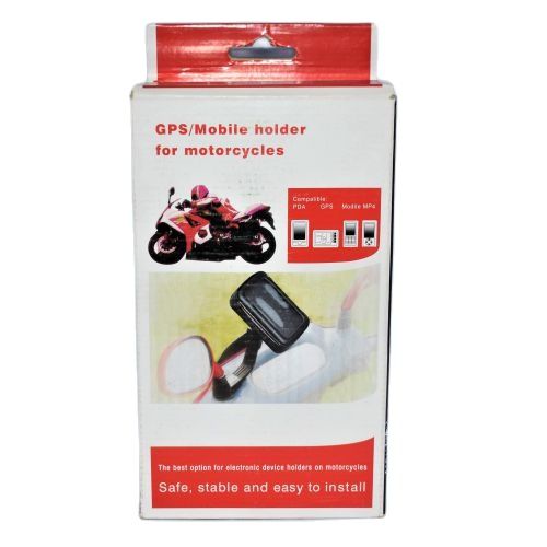 Gps mobile holder for hot sale motorcycles