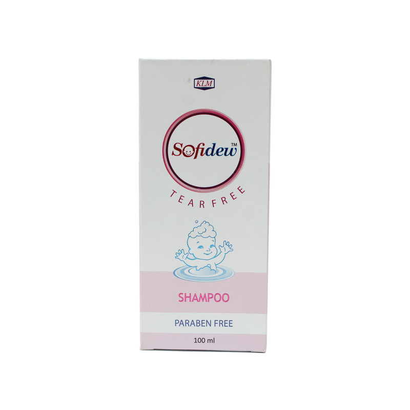 Sofidew store baby shampoo