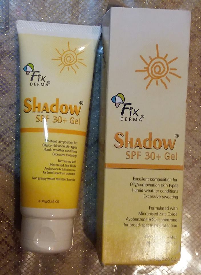 fixderma gel sunscreen