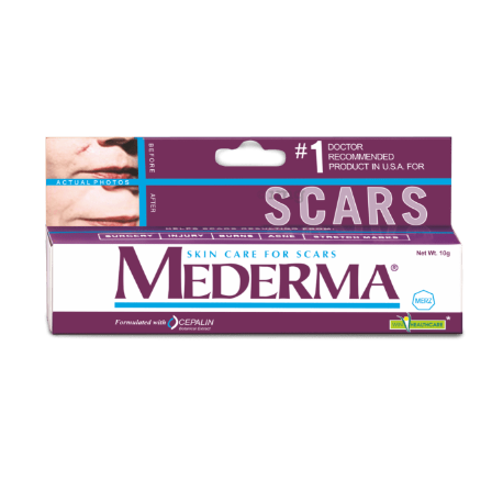 Mederma Scar Gel - Scar Removal Gel - Helps Remove Scars - 10g