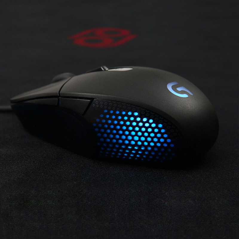 G302 RGB Gaming Mouse 6 Buttons