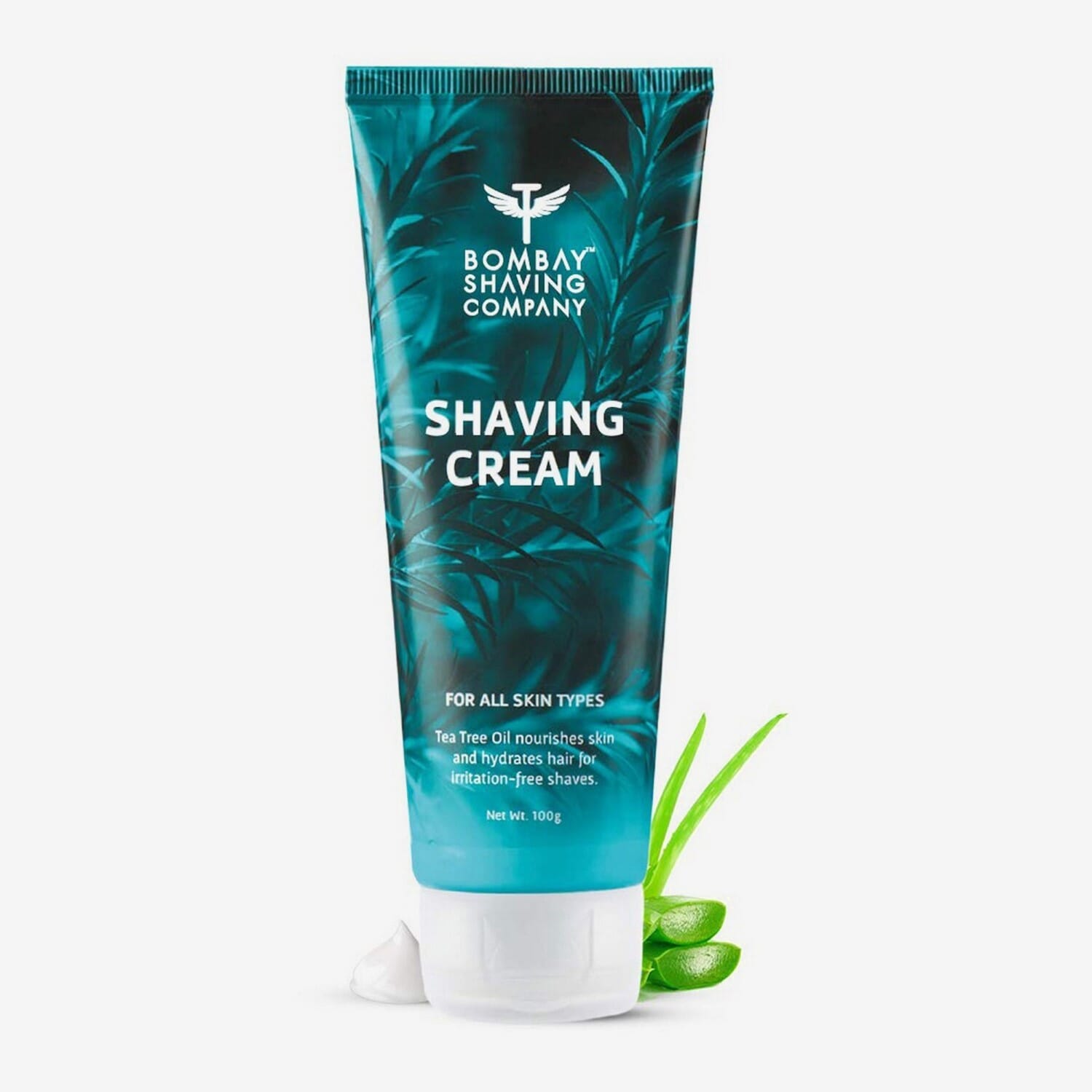 Bombay Shaving Company Shaving Cream 100Gm