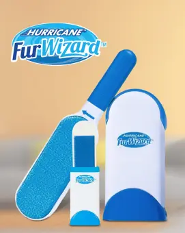 hurricane fur wizard