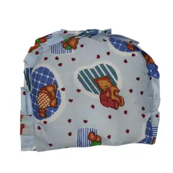 Mustard Seeds Filled Cotton Pillow For New Born Baby For Head