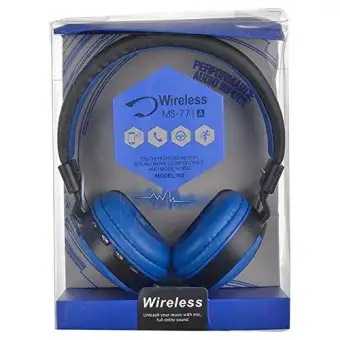 ms wireless headphones