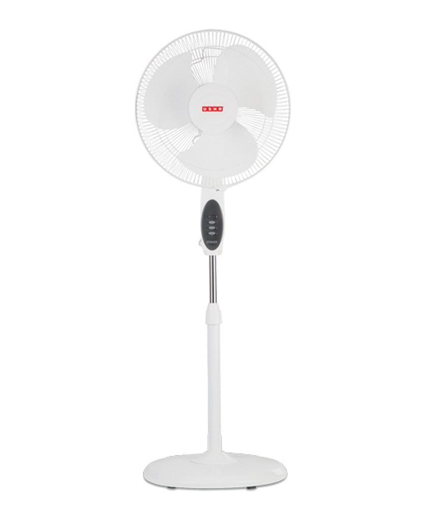 Usha deals fan stand