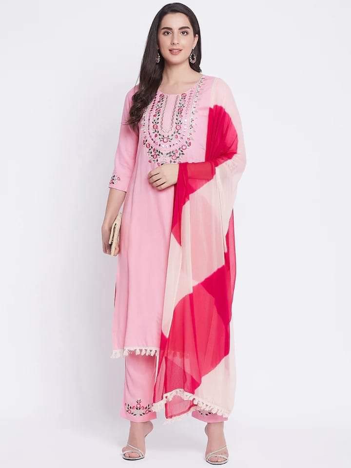 Belliza Velvet Luxury Premium Winter Wear Pashmina Kurta Set For Women -  Mega Shop Nepal