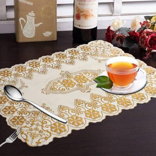 Details more than 166 table mat decoration seven.edu.vn
