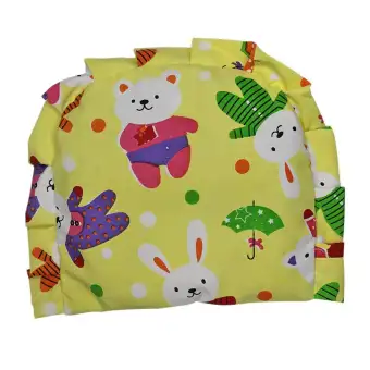 Mustard Seeds Filled Cotton Pillow For New Born Baby For Head