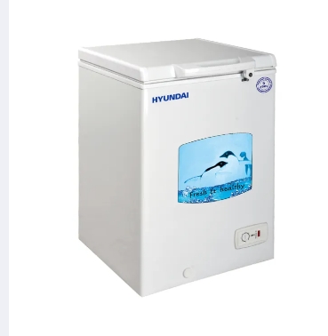 Hyundai Chest Fridge Bd100Af (Slide Glass Door) 100 L | Daraz.com.np