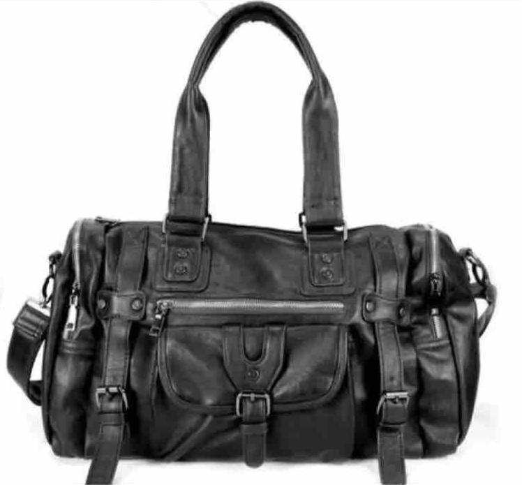 side leather bag online