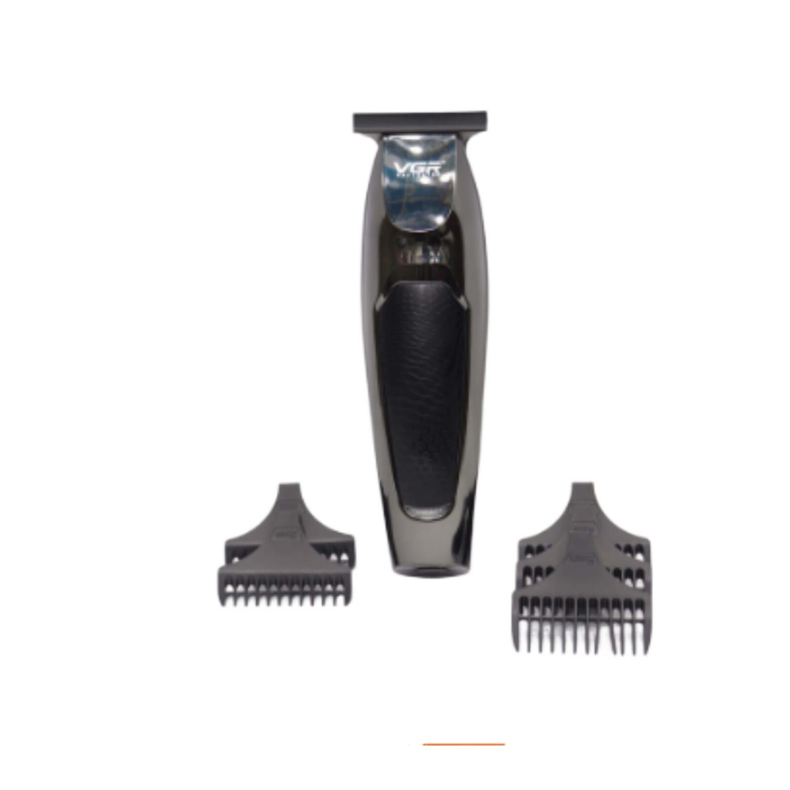 VGR V-030 Professional Hair Trimmer Runtime: 100 min Trimmer for Men (Black)