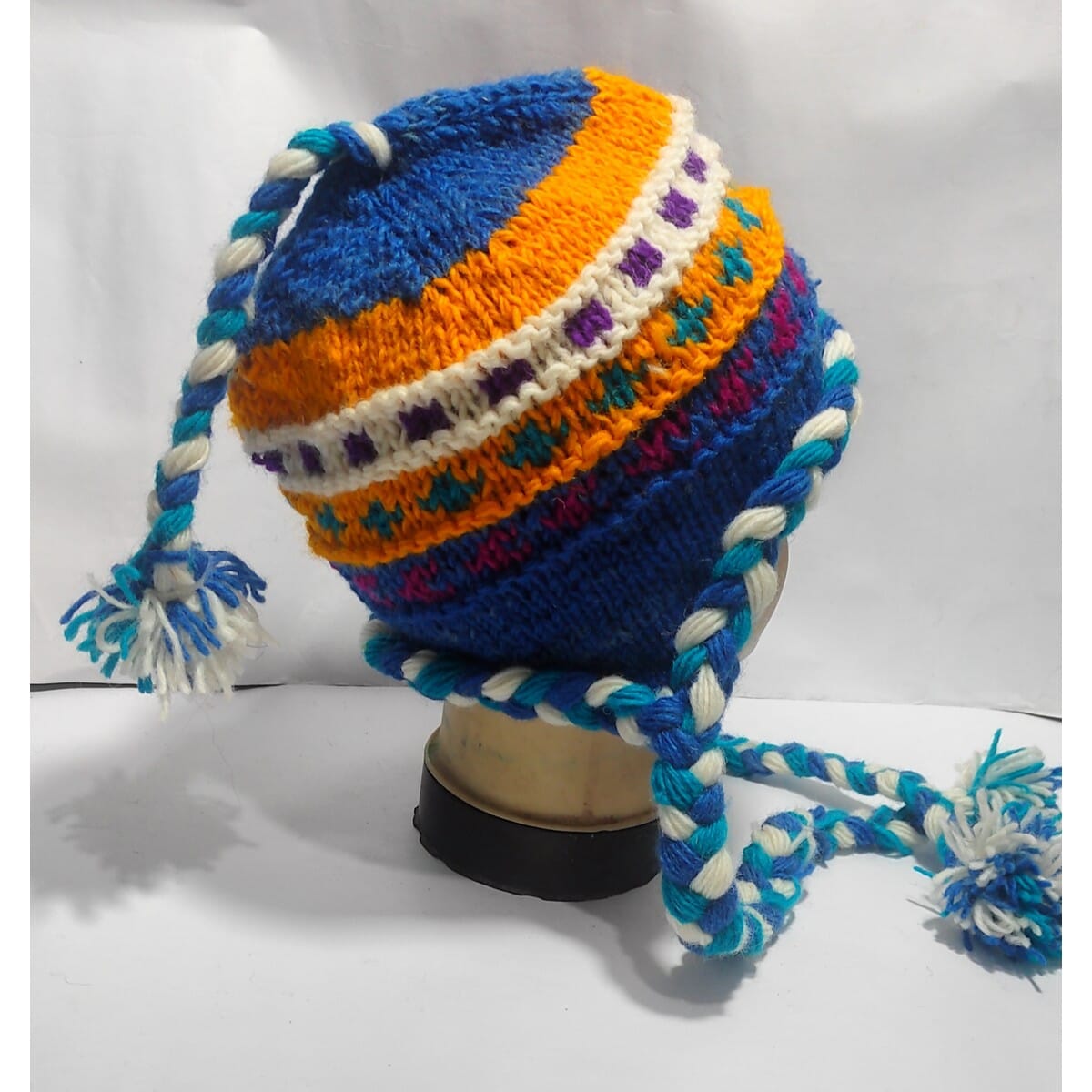 Ear Flap Hat With Soft Linning