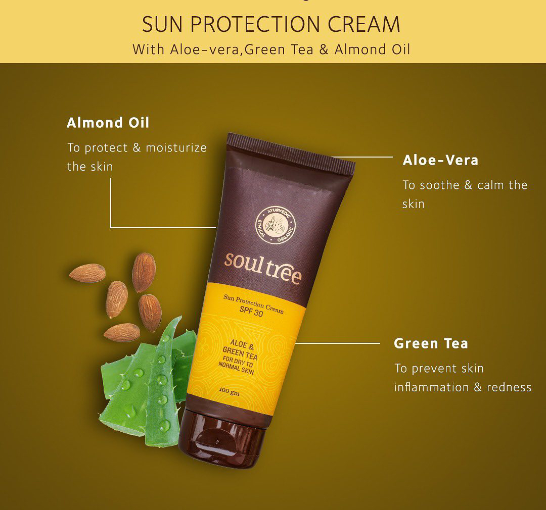 soultree sunscreen