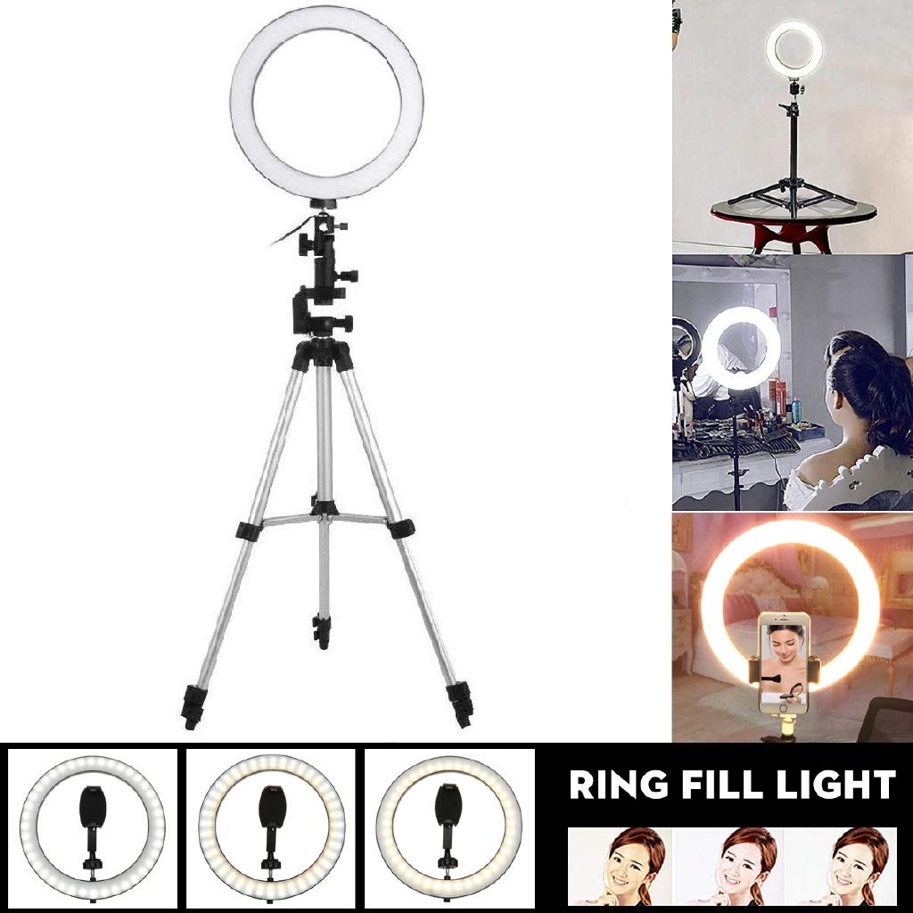 tripod 3110 with ring light