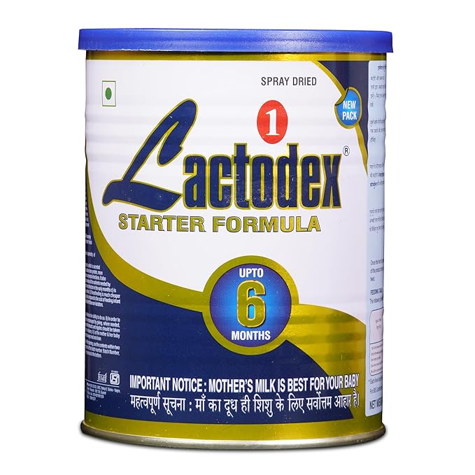 Lactodex Starter Formula Stage 1Infant Milk SubstituteSuitable for