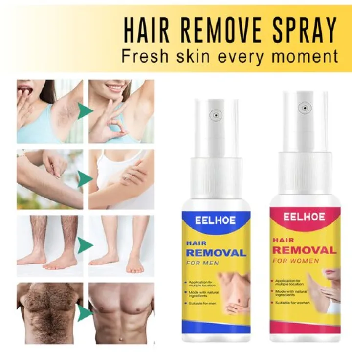 EELHOE Natural Hair Removal Spray No Pain Shave For Arm Leg Body Care Hair Removal Cream For Men And Women: Buy Online at Best Prices in Nepal | EELHOE Natural Hair Removal Spray No Pain Shave For Arm Leg Body Care Hair Removal Cream For Men And Women: Buy Online at Best Prices in Nepal |