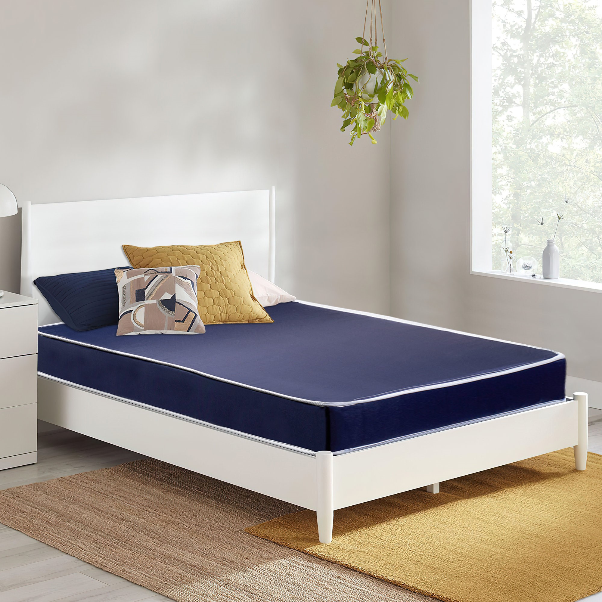 Jindal Ortho Bonded Mattress [60 Inches × 78 Inches] With 10 Years