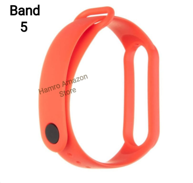 Straps For Xiaomi Mi Band Sports Silicone
