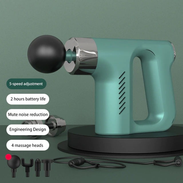 SY-740 Fascial Gun Massager By Shophill