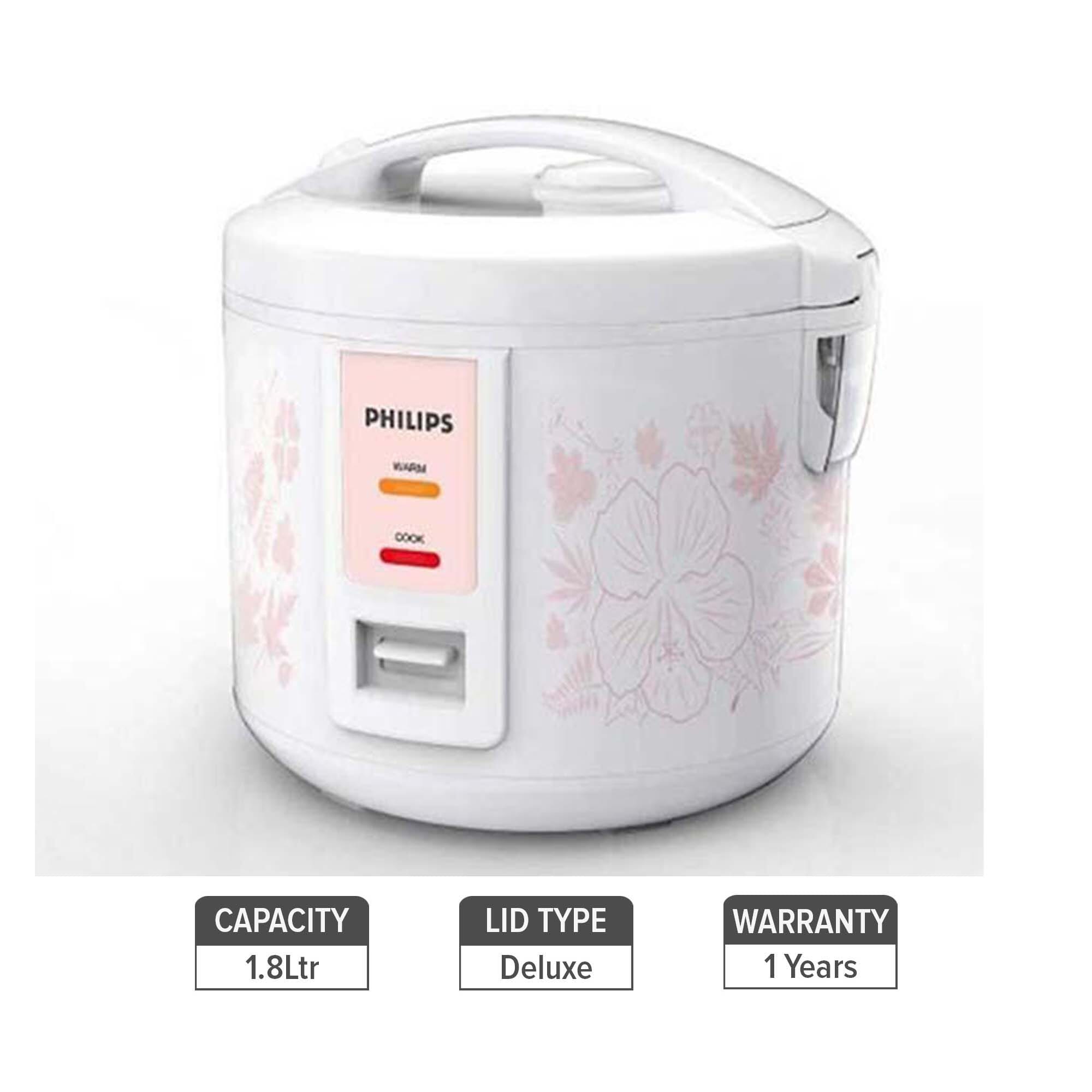 philips rice cooker 2.8 litres