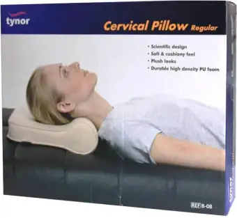 Cervical Pillow Regular Tynor Buy Online At Best Prices In Nepal
