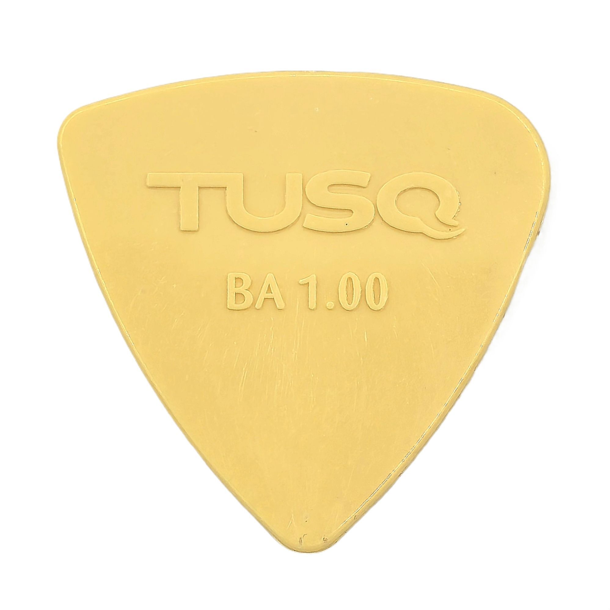 Graph Tech TUSQ Bi Angle Pick - Warm Tone Triangle Pick