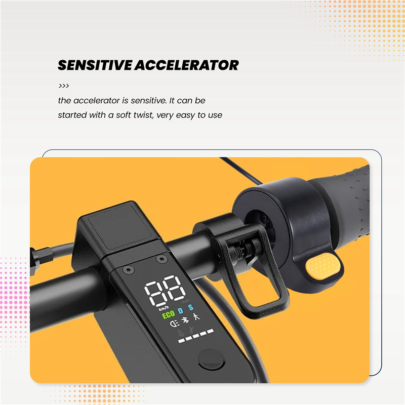 Hoverboard Throttle Booster Accelerator for MAX G30 Electric Scooter ...