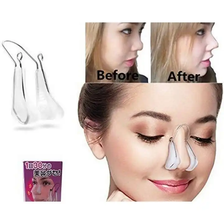 Before And After Nose Shaper | atelier-yuwa.ciao.jp