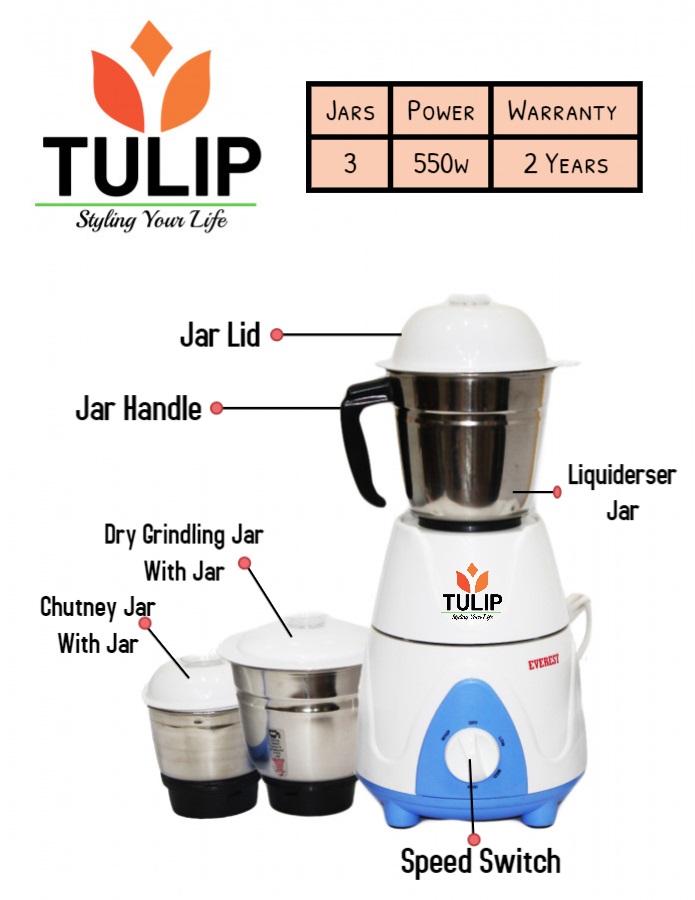 best mixer grinder 800 watt