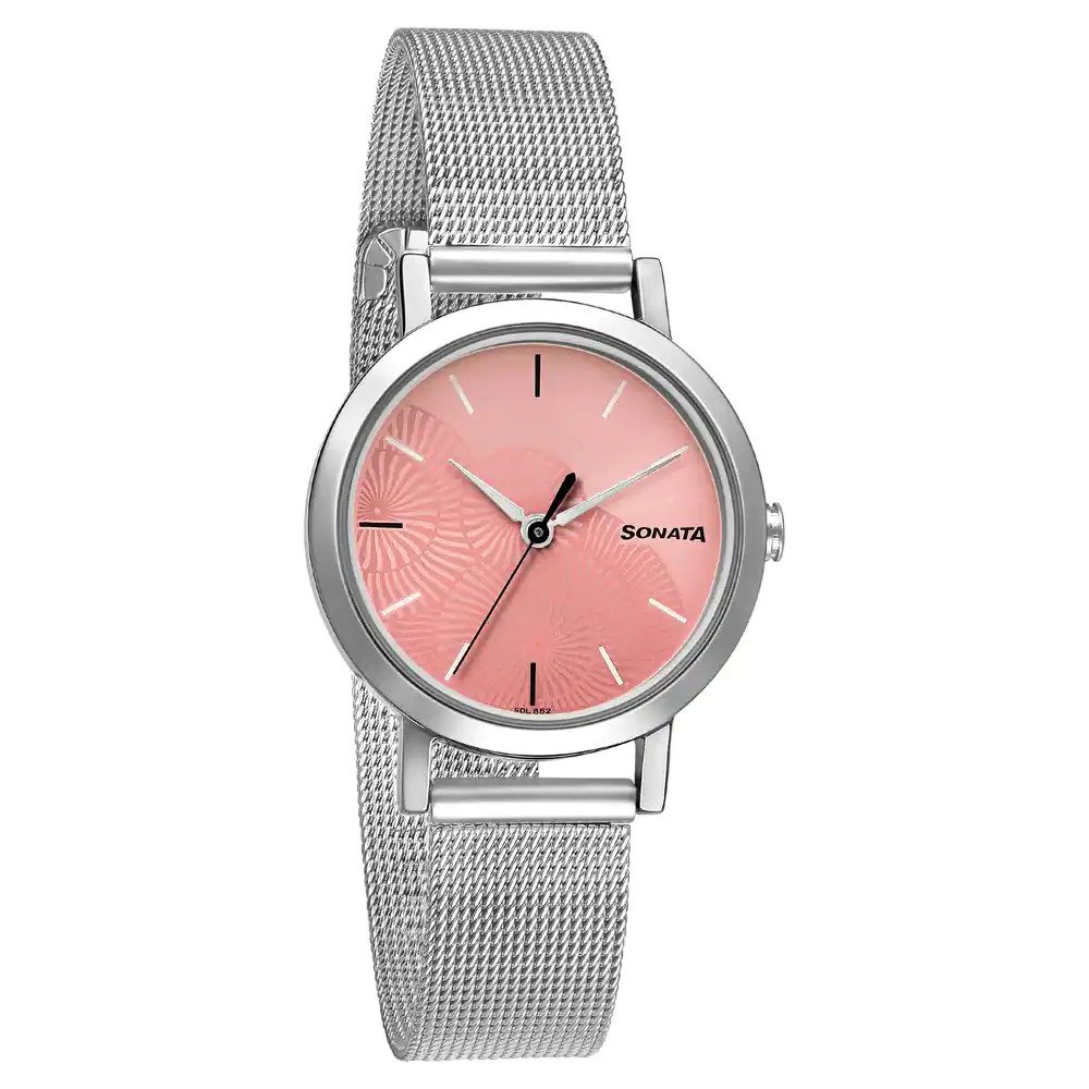 Sonata watch price on sale girls