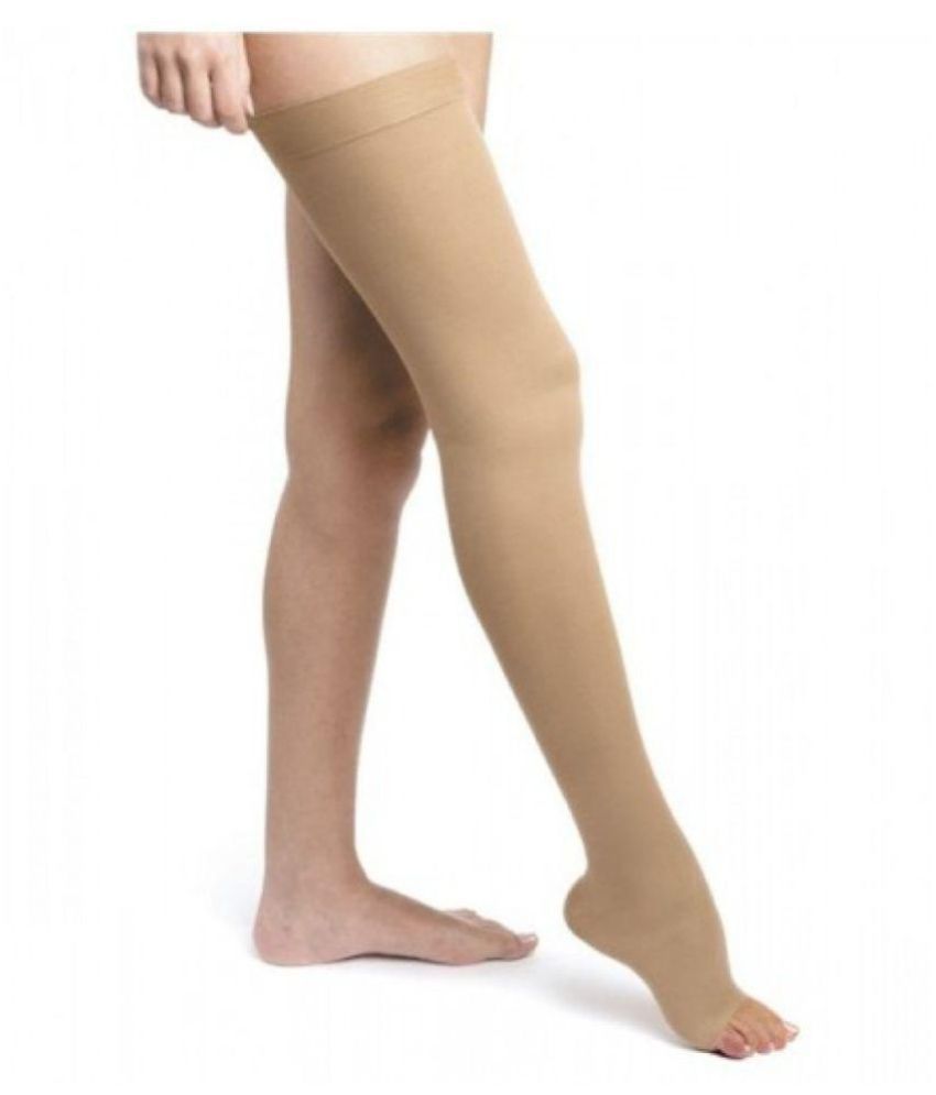 FLAMINGO- Varicose Vein Stockings Available in Various Sizes ( S, M, L , XL)
