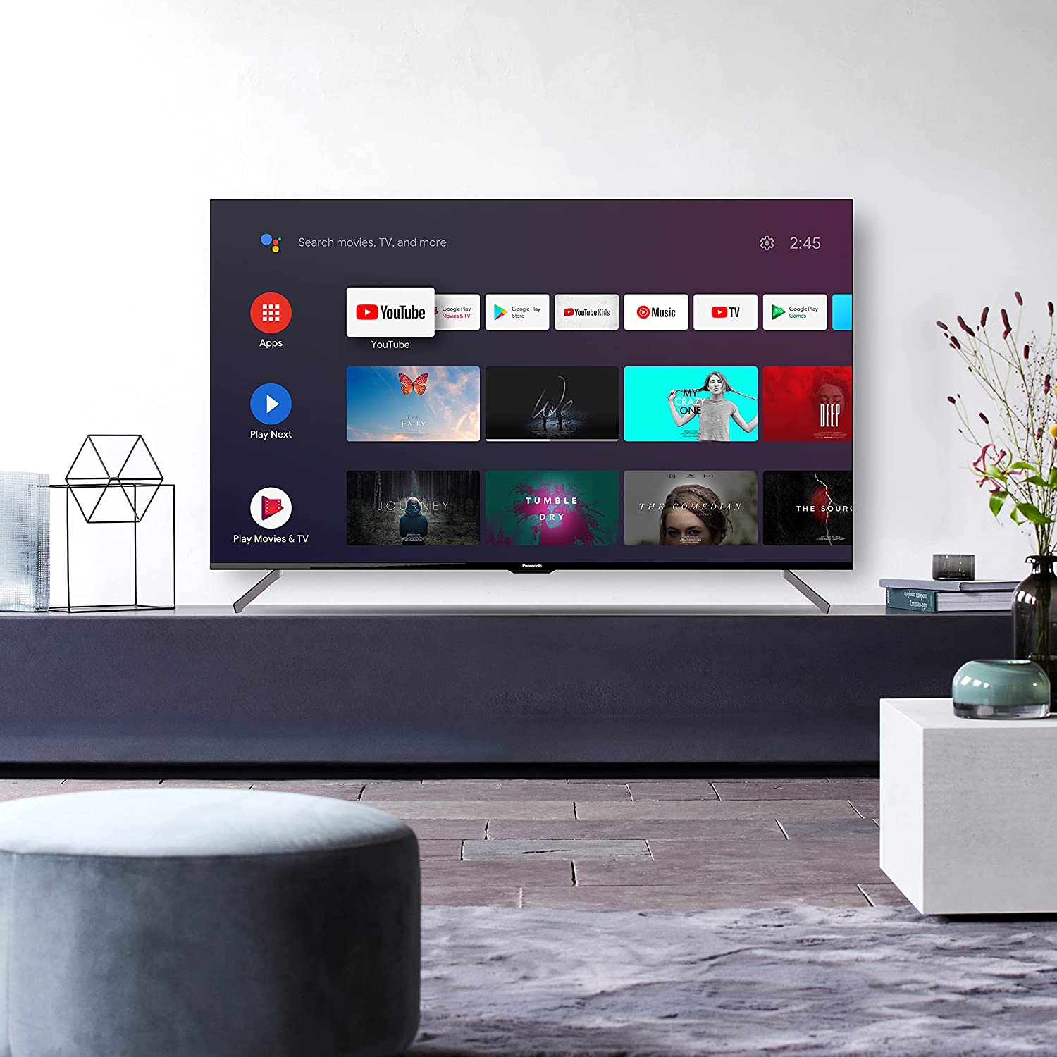 パナソニック Panasonic ビエラ VIERA TH55HX900 ACASチップ 4K液晶テレビ 10013827 2 55インチ