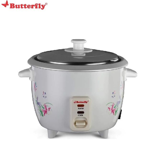 Butterfly rice deals cooker 1.8 litre