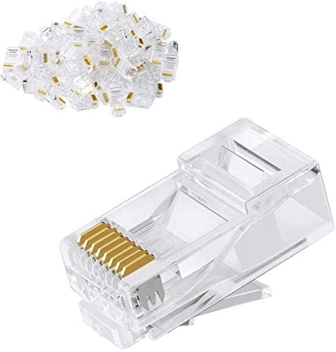 MP RJ-45 Connector- Pack of 50pc