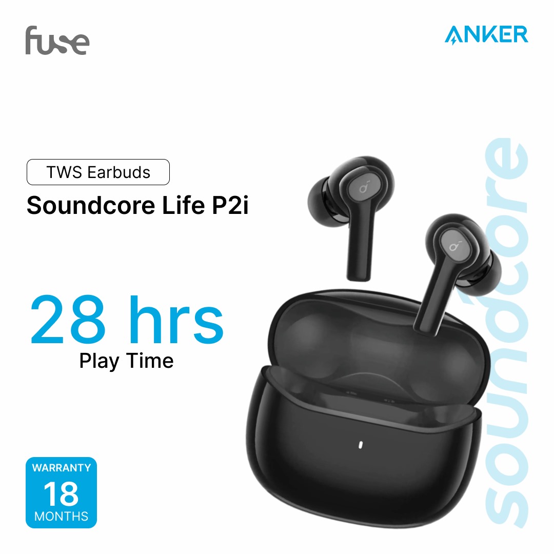 P2i Anker Soundcore Life P2 True Wireless Review Soundcore Life P2