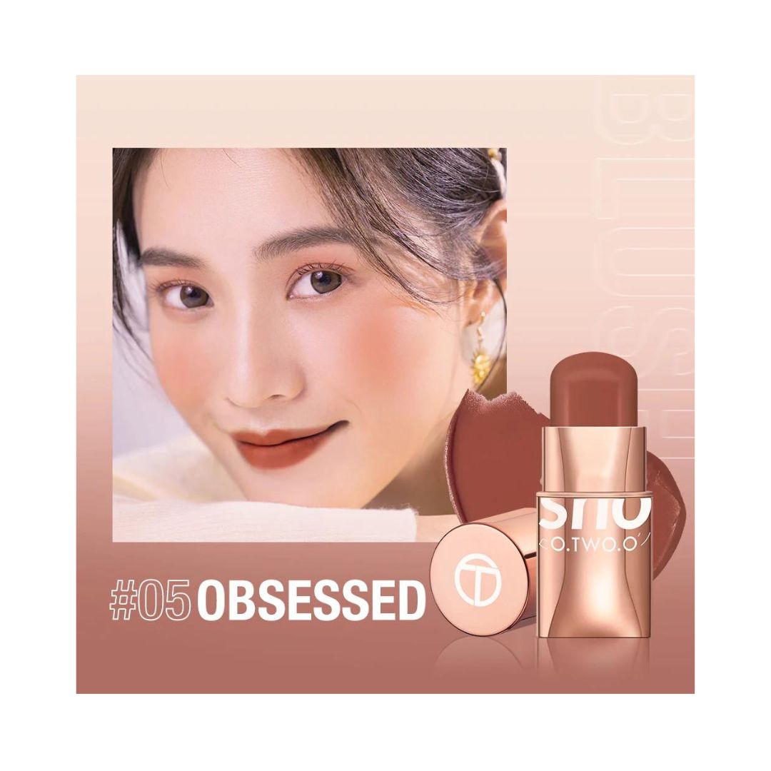 O.Two.O Blush Stick (SC049)