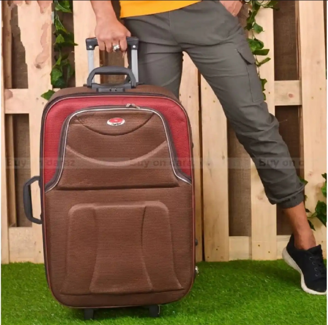 Details 132+ fastrack trolley bag esthdonghoadian
