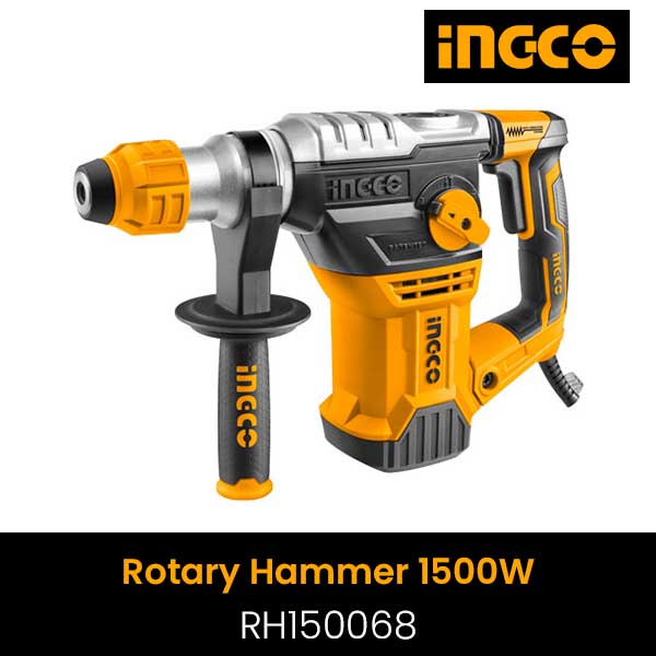 Ingco rotary hammer drill 1500w price sale