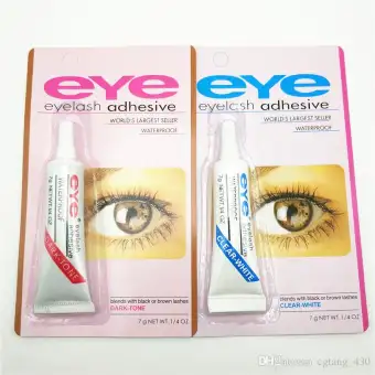 Combo 2 Pcs Eye Lash Glue Makeup - Makeup Adhesive Combo 2 Pcs Eye Lash Glue Makeup - Makeup Adhesive