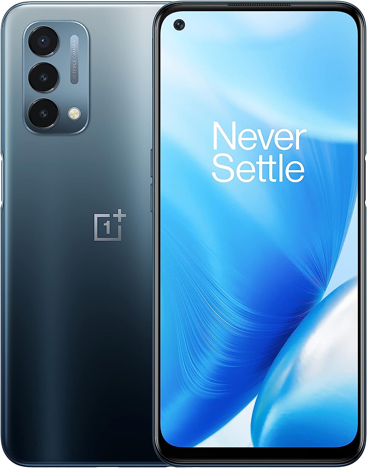 OnePlus Nord N200 5G 4GB RAM 64GB ROM 649 FHD 90Hz Smooth Display 5000mAh Battery 18W Fast Charging Single SIM