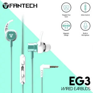 Fantech gaming online earphone