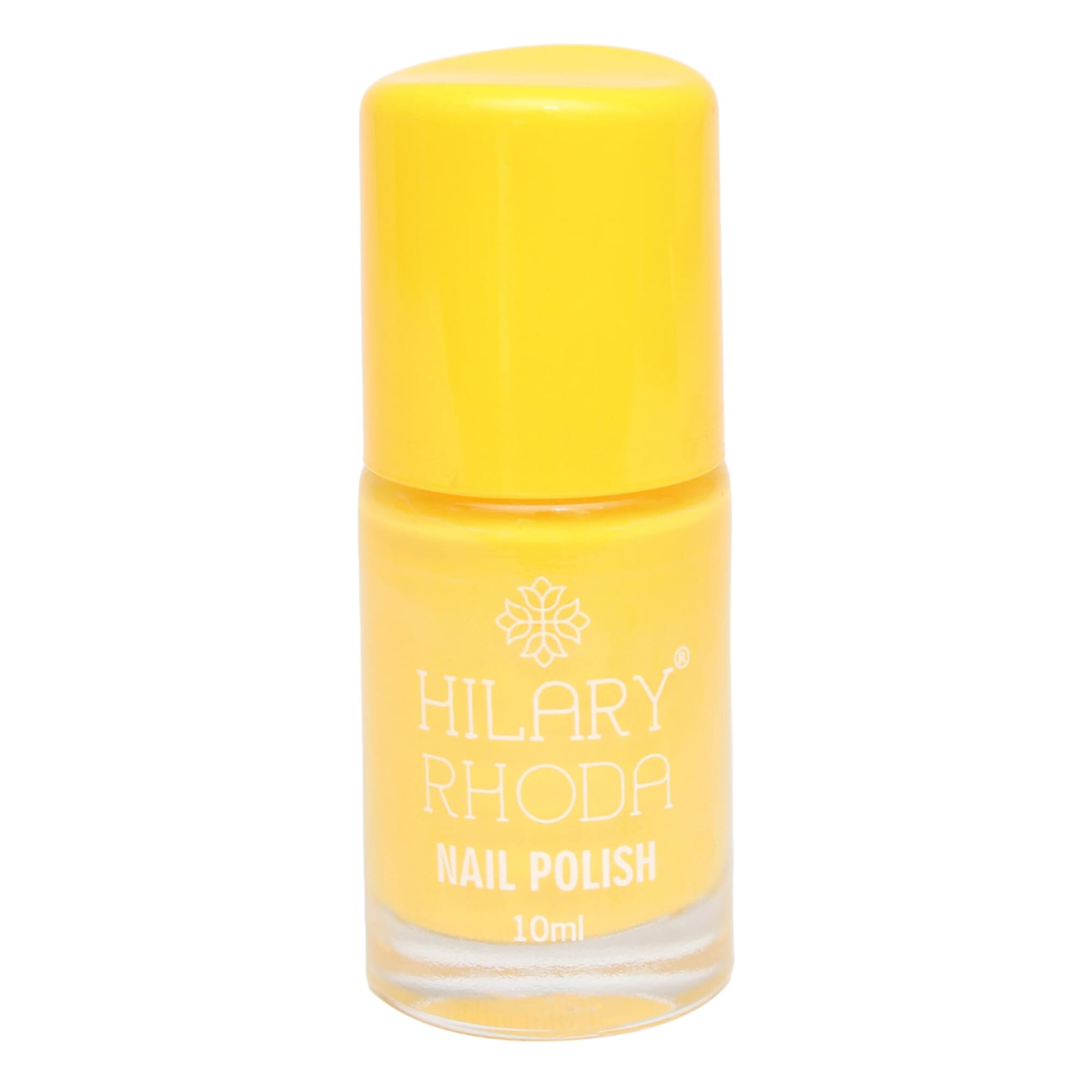 Yellow Hilary Rhoda Nail Polish 10ml: Buy Online at Best Prices in Nepal | Yellow Hilary Rhoda Nail Polish 10ml: Buy Online at Best Prices in Nepal |