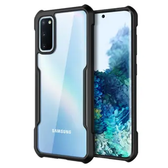 Samsung Galaxy S Fe Auto Focus Pc Tpu Ultra Thin Hybrid Hard Protect For Samsung Galaxy S Fe Buy Online At Best Prices In Nepal Daraz Com Np