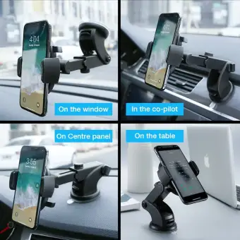 cell phone window mount