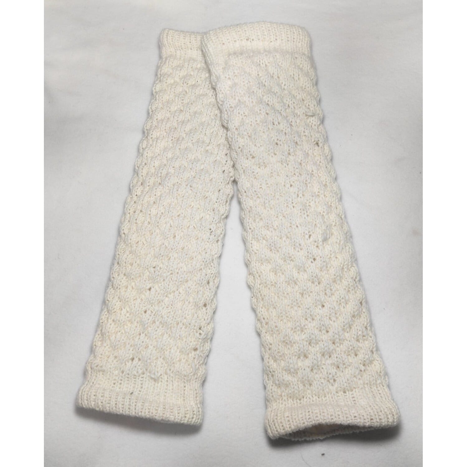 Woolen Leg Warmer For Girls