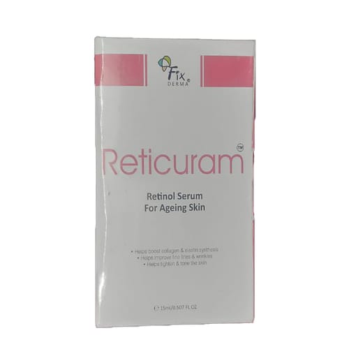 derma retinol serum