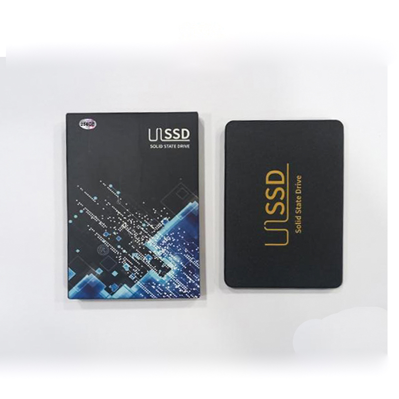 Ulike SSD Solid State Drive 256GB Internal SATA-III