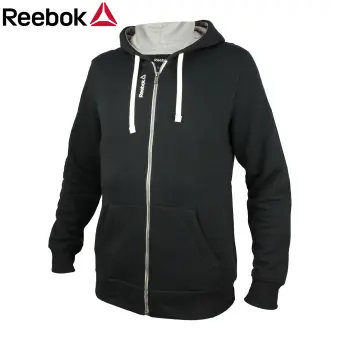 reebok black jacket