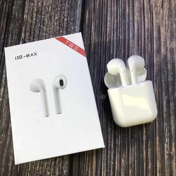 I10 Max Tws Bluetooth Version Wireless Earbuds